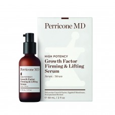 Укрепляющая лифтинг-сыворотка с фактором роста - Perricone MD High Potency Classics Growth Factor Firming and Lifting Serum 