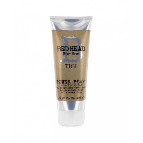 Гель для волосся сильної фіксації - Tigi B for Men Power Play Finish Gel фото