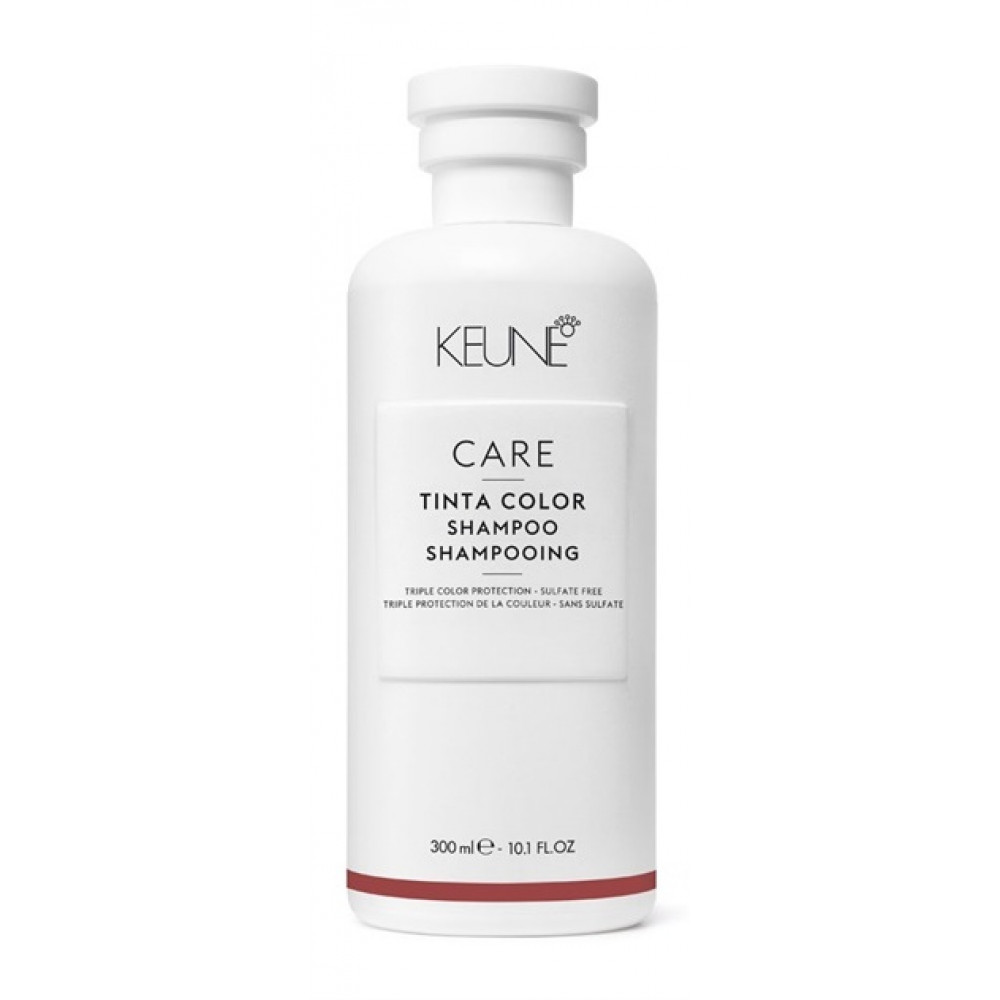 Мягкий шампунь для окрашенных волос - Keune Care Tinta Color Shampoo фото