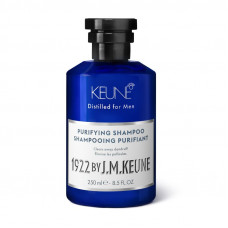 Обновляющий шампунь против перхоти - Keune 1922 by J.M. Purifying Shampoo 