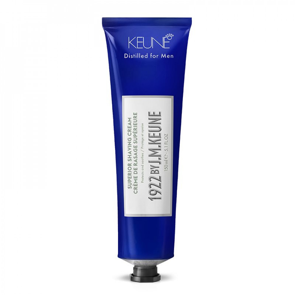 Совершенный крем для бритья - Keune 1922 by J.M Superior Shaving Cream фото