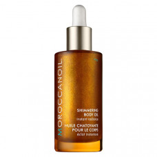 Масло для тела - Moroccanoil Shimmering Body Oil Instant Radiance 