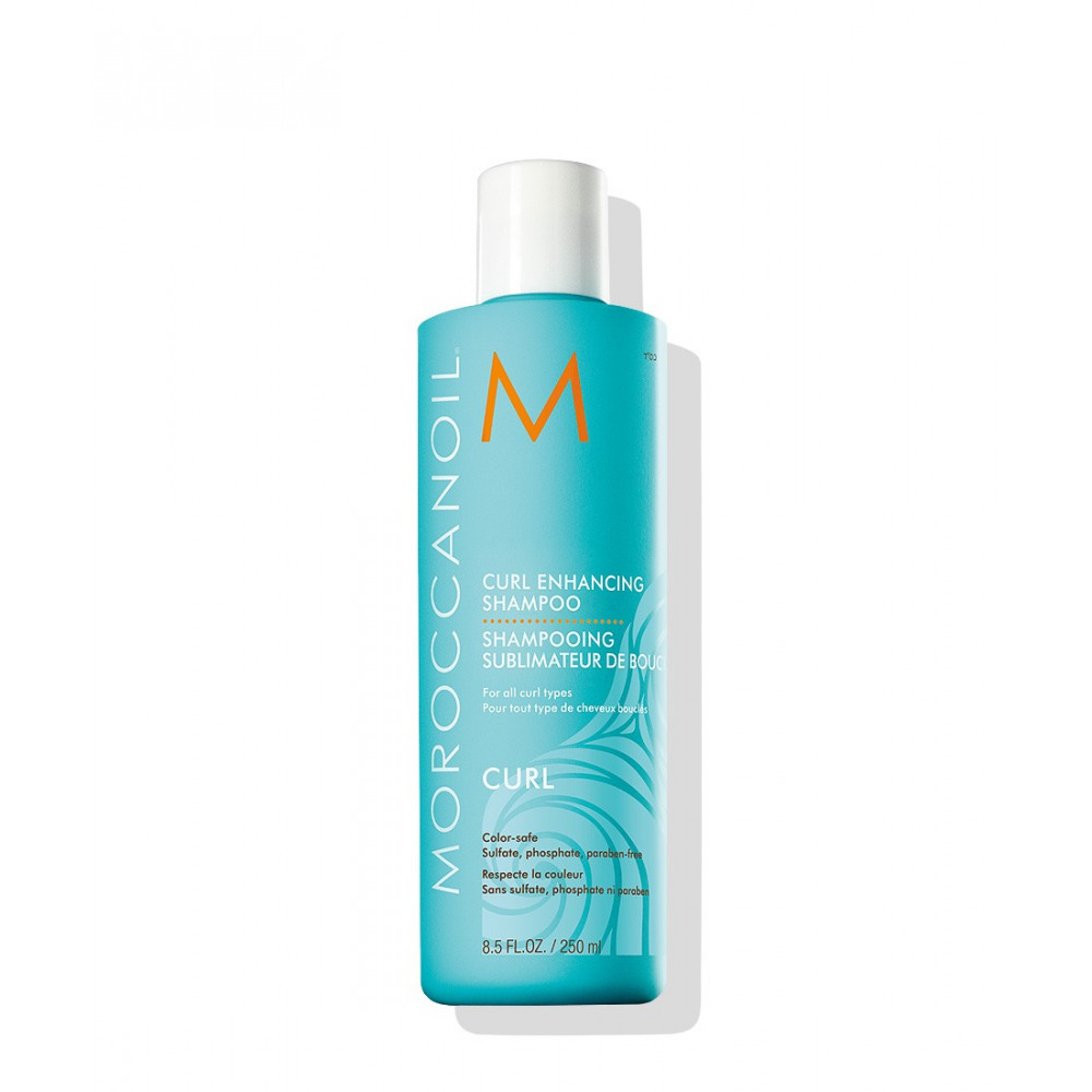 Шампунь для кучерявого волосся - Moroccanoil Curl Enhancing Shampoo фото