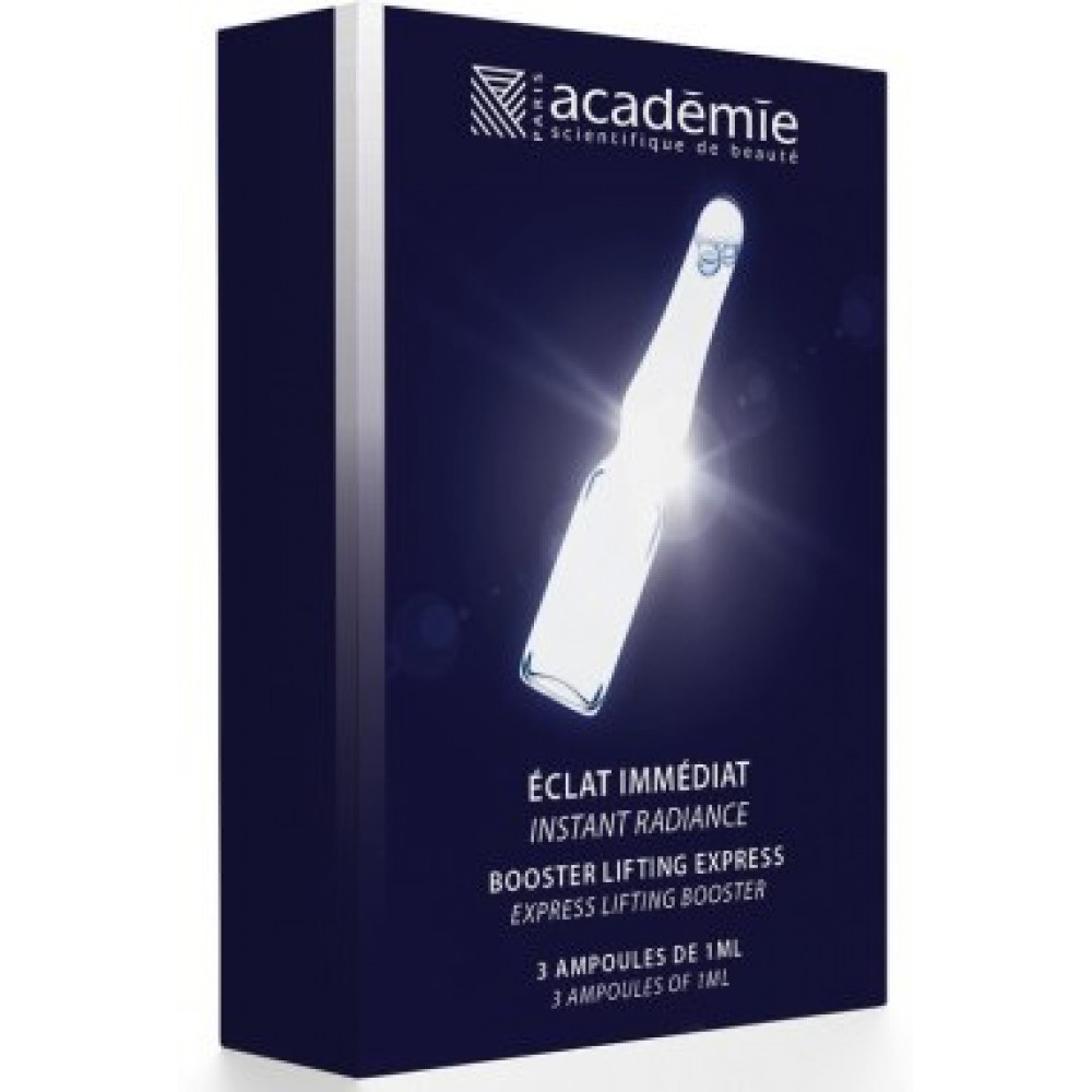 Ампули "Миттєва краса" - Academie Eclat Immediat фото