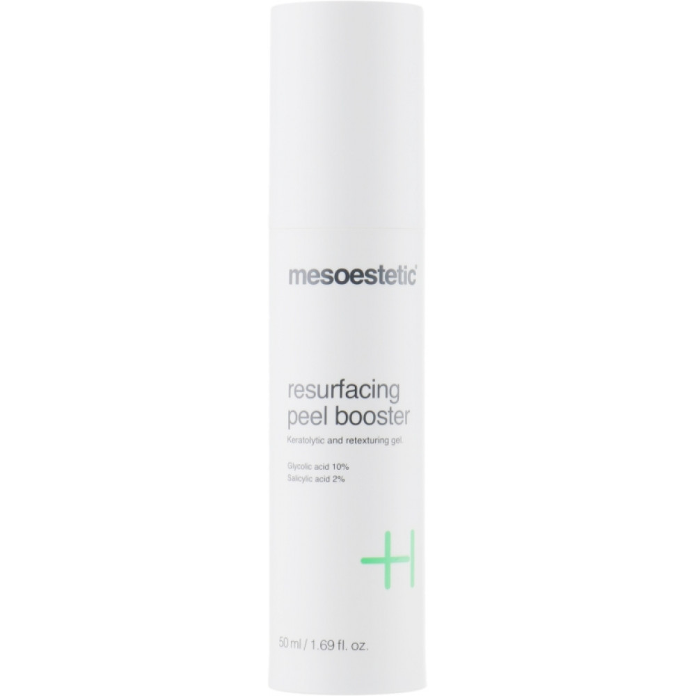 Реструктурирующий усилитель пилинга - Mesoestetic Resurfacing Peel Booster фото 5