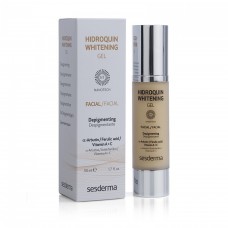 Освітлювальний гель - SeSDerma Hidroquin Whitening Gel 