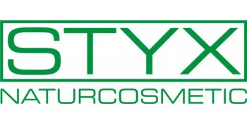 Косметика бренда Styx логотип