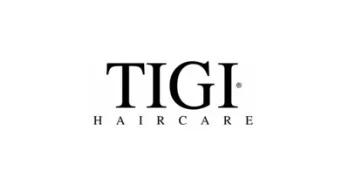Косметика бренда Tigi логотип