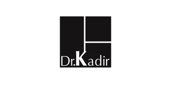 Косметика бренда Dr. Kadir логотип