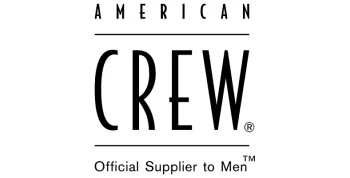 Косметика бренда American Crew логотип
