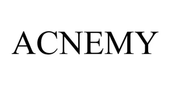 Косметика бренду Acnemy логотип