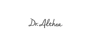 Косметика бренду Dr. Althea логотип