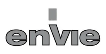 Косметика бренда Envie логотип