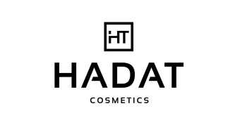 Косметика бренда Hadat Cosmetics логотип