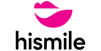 Hismile - безпечний догляд і делікатне відбілювання для щоденної усмішки логотип