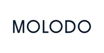 MOLODO - официальные шёлковые аксессуары для красоты и сна в Cosmy логотип