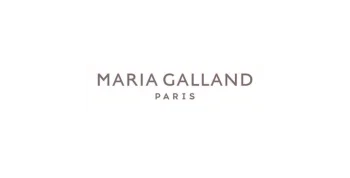 Косметика бренда Maria Galland Paris логотип