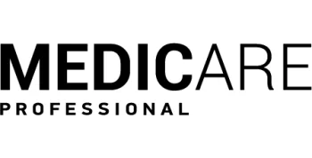 Косметика бренду Medicare логотип