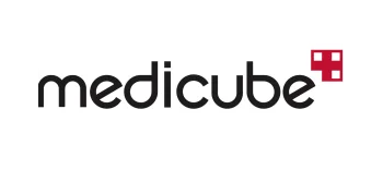 Косметика бренда Medicube логотип