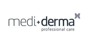 Косметика бренду Mediderma логотип