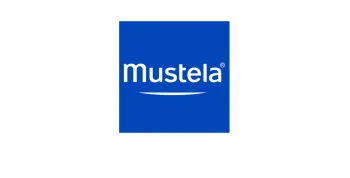 Косметика бренда Mustela логотип