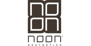 Косметика бренда NOON Aesthetics логотип