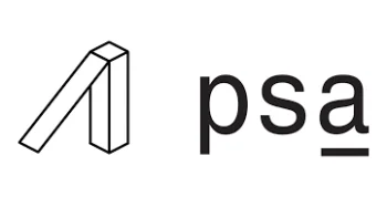 Косметика бренда PSA логотип