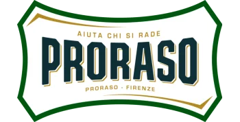 Косметика бренда Proraso логотип