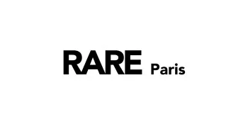 Косметика бренда Rare Paris логотип