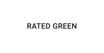 Косметика бренда Rated Green логотип