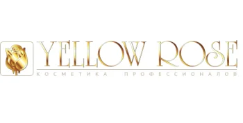 Косметика бренда Yellow Rose логотип
