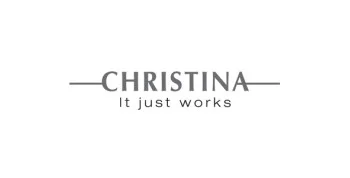 Косметика бренду Christina логотип