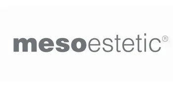 Косметика бренда Mesoestetic логотип