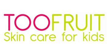 Косметика бренда Toofruit логотип