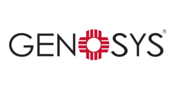 Косметика бренду Genosys логотип